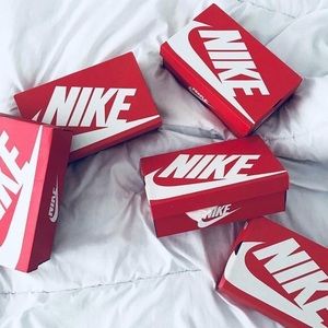 Nike mystery box